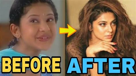 Then Vs Now Evolution Of The Gorgeous Jennifer Winget Iwmbuzz