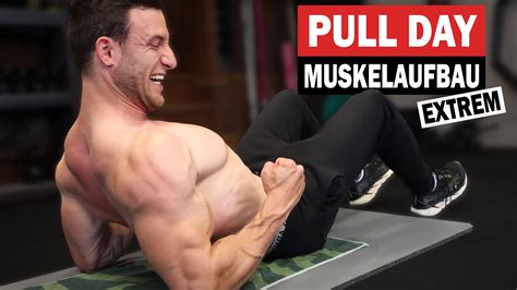 20 Minuten Pull Day Für Zuhause Ohne Geräte Rücken Bizeps Sascha