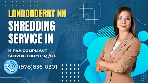 Secure Document Shredding Service In Manchester Nh