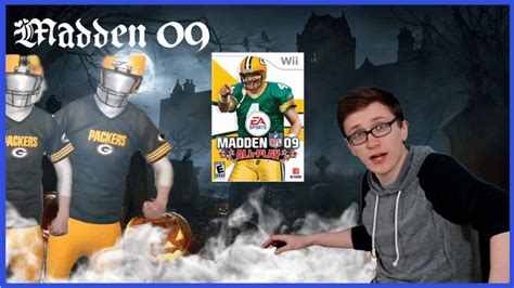 A Very Madden 09 Halloween - Scott The Woz : r/scottthewoz