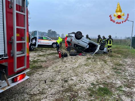 Crema News Dal Territorio Incidente Muore Ventenne