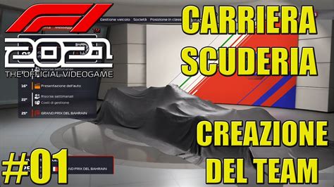 F Gameplay Ita Logitech G Carriera Scuderia Let S Play