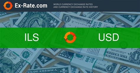 How Much Is Shekels Ils To Usd According To The Foreign