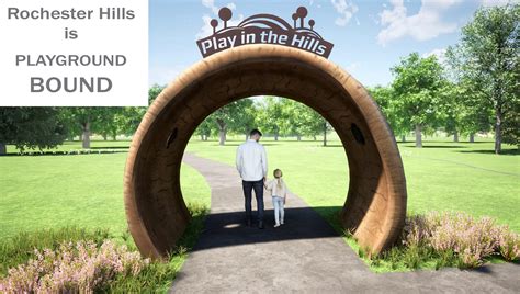 Crowdfunding Campaign Launched For Innovation Hills Playground