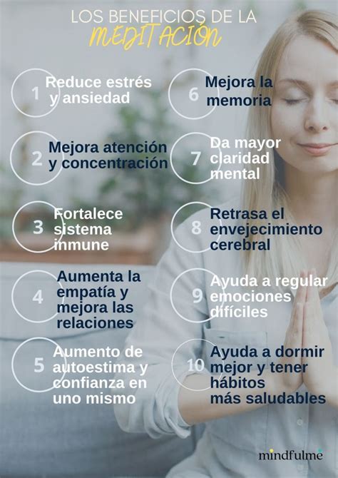 Beneficios De La Meditaci N Mindfulness En La Salud Emocional