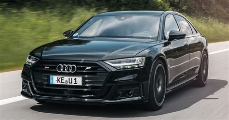 2021 Audi S8 By Abt Sportsline Paul Tans Automotive News