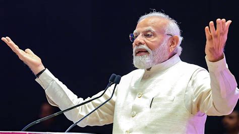 No Confidence Motion PM Modi To Reply In Parliament On Aug 10