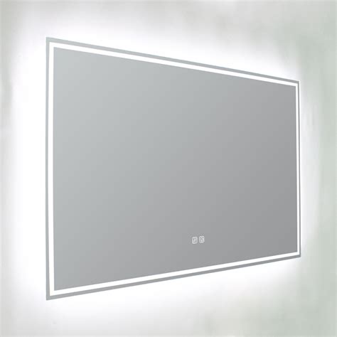 Wireless Speaker Smart LED Bathroom Mirror | mirror manufacturer