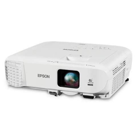 Proyector Epson Powerlite E20