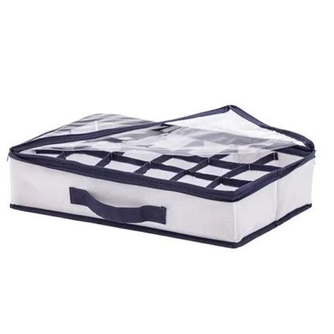 Organizador Calcinha Cueca Meia Lingerie Guarda Roupa Closet Arm Rio Tnt Divis Rias Paramount
