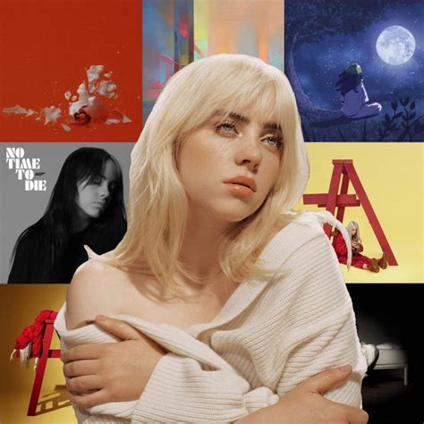 Detail Billie Eilish Album Cover Koleksi Nomer 15