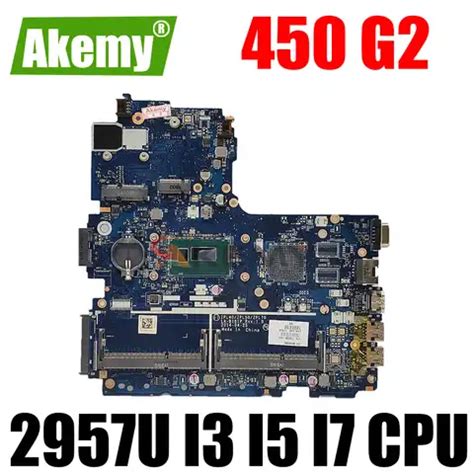 Hp probook 450 g2 core i5 motherboard купить недорого AliExpress