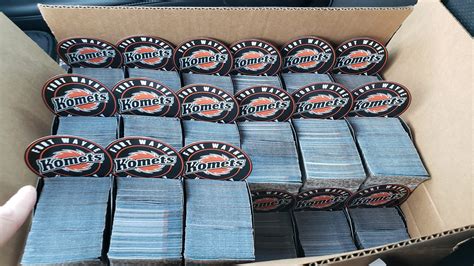 Get your Komet Hockey pocket schedules here - Shane Grantham Consulting ...