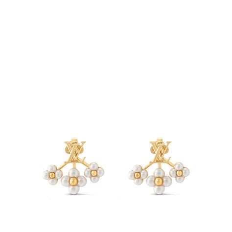 Earrings Jewellery And Accessories Louis Vuitton