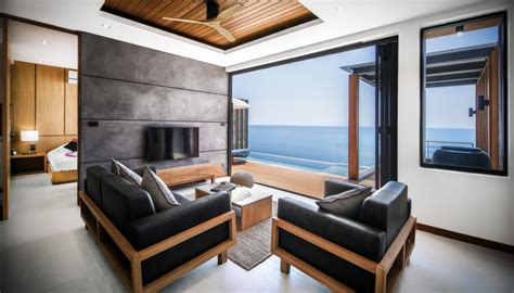 Koh Tao Luxury Accommodation Jamahkiri Resort Spa