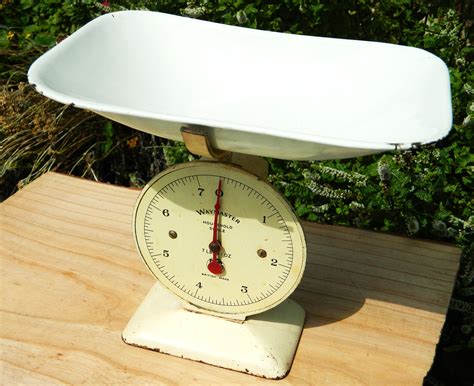 Vintage Kitchen Scales With Images Kitchen Scale Vintage Kitchen