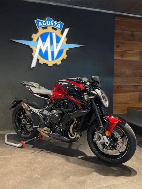 Vendo MV Agusta Brutale 800 RR 2021 24 Nuova A Concorezzo Codice