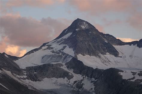 Auf der Kürsinger Hütte am Vorabend der Tour Großer hikr org