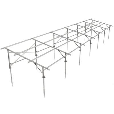 Hot Dip Steel Profile C Channel Unistrut Deep Strut Channel For Solar Panel Support System