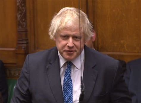 Boris Johnson Urges Colleagues To Reject Mays Plan And Push For No