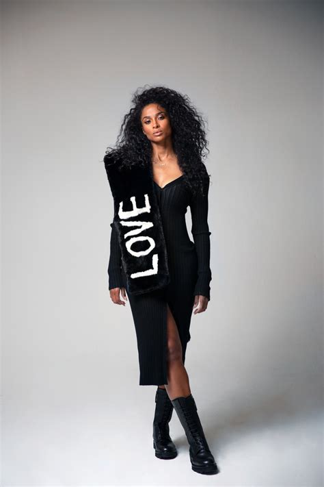 Ciara, Russell Wilson Unveil First Women's Brand for The House of LR&C