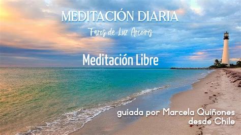 Meditación al amanecer hoy Meditación Libre guiada en directo por