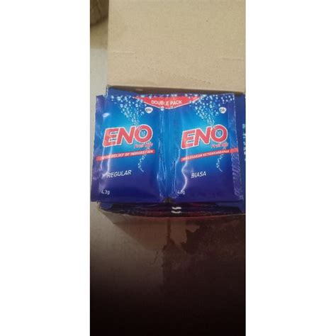 Jual Eno Sachet Isi 2 Bks Shopee Indonesia