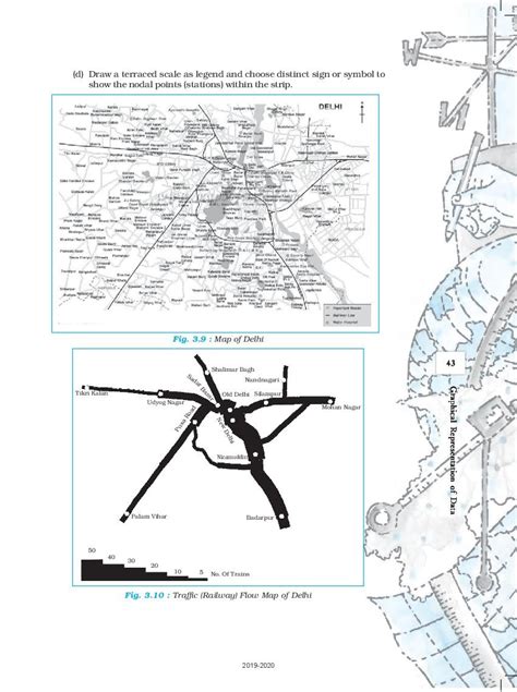 Ncert Book Class Geography Practical Work In Geography Chapter