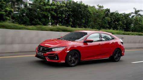 All New Honda Civic Hatchback Meluncur Di Jepang Ini Peluangnya Tiba Di Indonesia