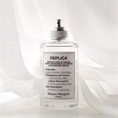 Maison Margiela Replica Lazy Sunday Morning