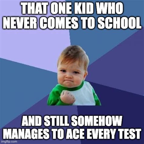 Success Kid Meme Imgflip