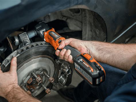 Ridgid 18V Right Angle Impact Wrench - Pro Tool Reviews