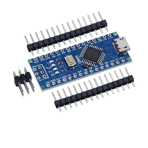 Modu Do Arduino Nano V Ch Atmega Klon Mhz Sklep Opinie