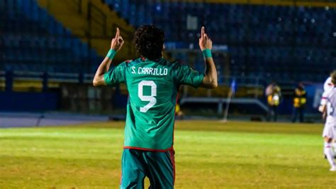 Así se hace Selección Mexicana Sub 17 vence a Estados Unidos en Final