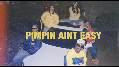 Concrete Boys Lil Yachty Pimpin Aint Easy Official Visualizer