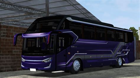 Livery Polos Sr Xhd Hino Rk By Mn Art X Kp Projects Youtube