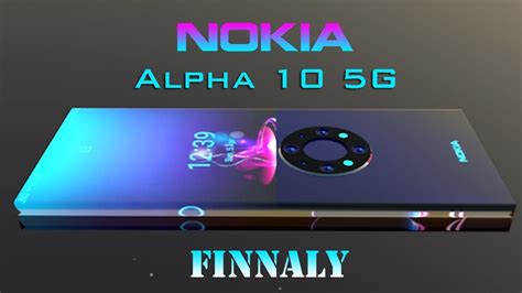 Nokia Alpha 10 5G The Best Smartphone Of 2024 YouTube