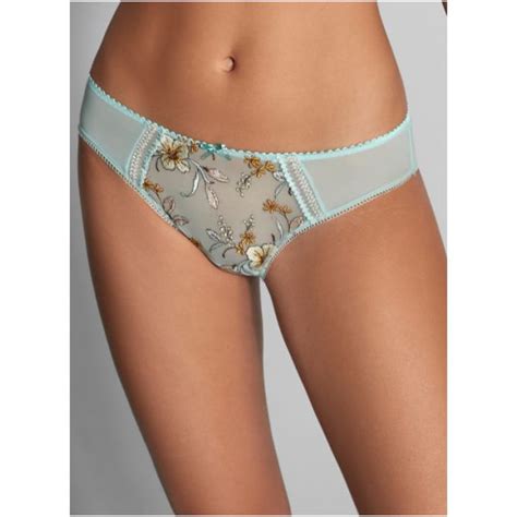 Brief Lauren Empreinte Caroline Lingerie Loungewear