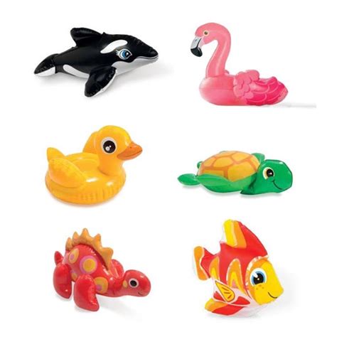 INTEX Puff 'n Play Water Toys 58590 - Intex Indonesia
