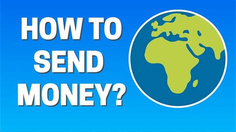 How To Send Money Abroad Using Transferwise With Low Fees Youtube