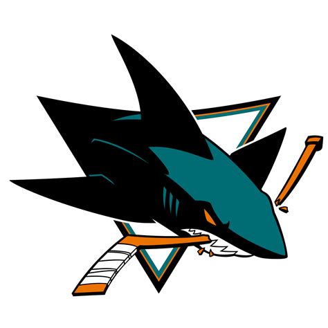 San Jose Sharks Logo History Free Png Logos