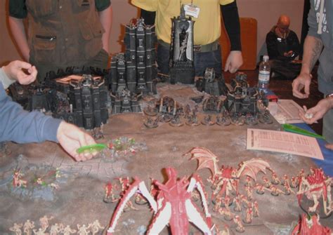 Today's Pictures: Tyranid Attack - Chaptermasters.com