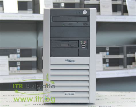 Itr Fujitsu Siemens Esprimo P Minitower