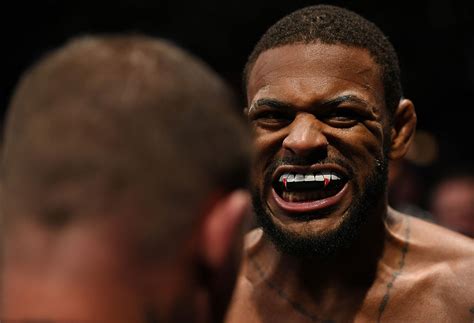 michael johnson believes hes    kind   sport ufc