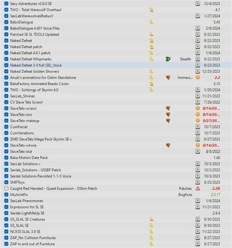 Skyrim Ae For Beginners V 2 9 13 3ba Hdt Smp Hph Wip Page 109