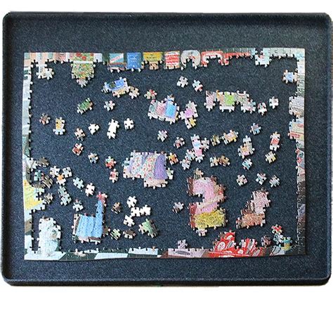 2000 Piece Puzzle Board with Cover for 2000 Piece Jigsaw Puzzle Extra ...