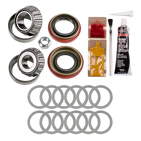 Motive Gear Jeep Wrangler Dana 30 Front Differential Pinion Bearing Kit