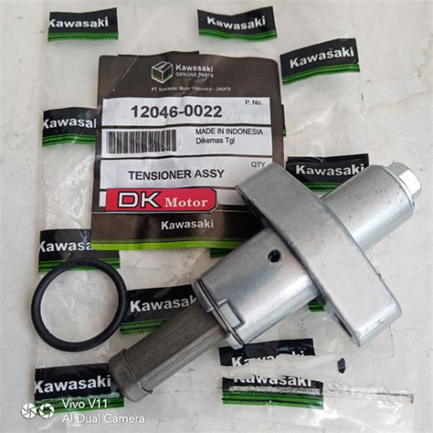 Jual Setelan Stelan Tensioner Tonjokan Rantai Keteng Klx Kaze