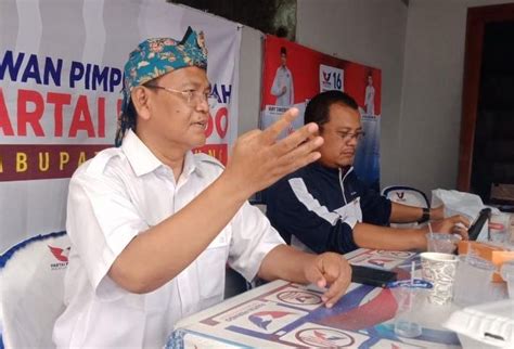 Partai Perindo Targetkan 16 Ribu Saksi Pemilu 2024 Di Kabupaten Bandung