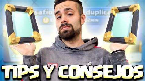 Los Mejores Consejos Y Tips Para El Nuevo DesafÍo Del Espejo Clash Royale Kanariooo Youtube